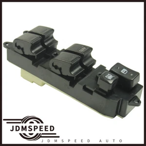 Interruptor maestro ventana eléctrica nuevo para Toyota 1996 1997 Corolla RAV4 - Imagen 1 de 7