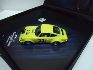 Porsche 911 Targa 1972 Fly 1/32 + DVD colección N01 ref 99020 escalextric - Imagen 1 de 4