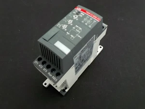 ABB 1SFA896106R1100 SOFTSTARTER 12A PSR12-600-11 - Bild 1 von 4