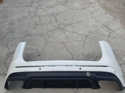 Ford Edge Sport 2015- Paraurti posteriore Paraurti posteriore - Immagine 1 di 4