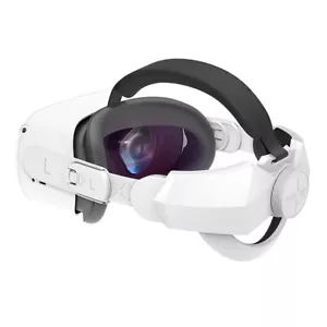 Head Strap Head band Replacement VR Games Headset For Oculus Quest 2 Adjustable - Picture 1 of 7