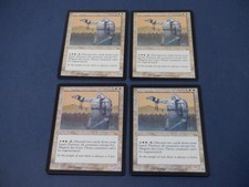 Mageta the Lion x4  Magic the Gathering MTG WOTC HC3527