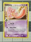 Lickitung Dragon Frontiers Pokemon 19/101 Oc Off Center Miscut Card Non Holo Vg
