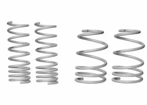 Whiteline Lowering Springs For 2013 Ford Focus Performance Drops Car 35mm F&R - Picture 1 of 10