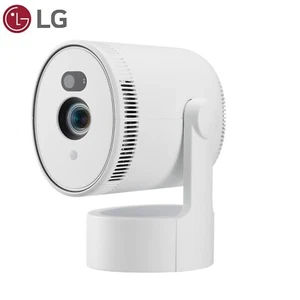 LG CineBeam PU700R 4K Laserprojektor 1.000 ANSI Heimkino Strahl Projektor - Bild 1 von 10