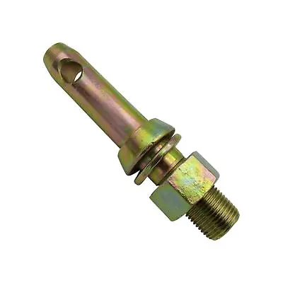 Link Pin Lower Cat 2 (1 1/8  X 149MM 3/4  Thread UNF Category Two Tractor) • 7.57£