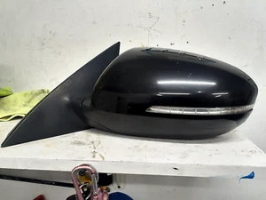 2011-2013 Kia Optima LH DRIVER SIDE Door MIRROR - Foto 1 di 9