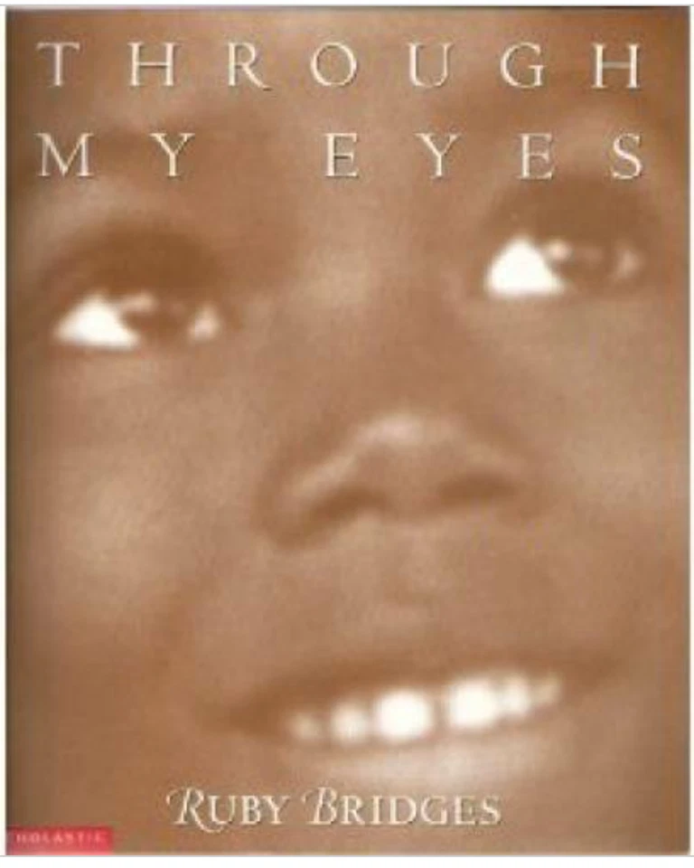 Through My Eyes by Bridges Ruby 0590546309 The Fast