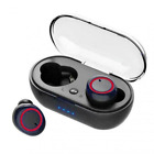 TWS Wireless Bluetooth Headphones Earphones Earbuds in-ear For All Devices