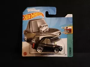 Dodge Charger Tooned 161/250 modelo de coche Hot Wheels Fast & Furious 70/1:64 Toretto - Imagen 1 de 5