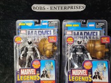 MARVEL LEGENDS MODOK BAF Series 15 MOON KNIGHT BOTH FIGURES RARE STUFF OL-9