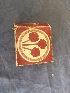 Omnibus Collection International clear glass cookie stamp - Picture 1 of 5