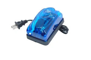 Air pump for Aquarium & Hydroponics,1 Outlet,57 GPH, 216 L/H, 3 Watt, Adjustable - Picture 1 of 2