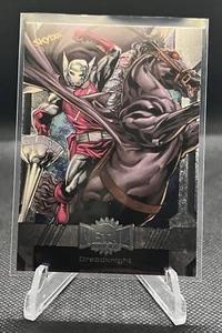2024 Marvel Metal Universe Avengers Dreadknight #60 - Bild 1 von 2