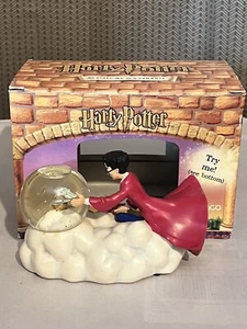 2001 Enesco Harry Potter Musical Waterball  Fantasie Impromptu - Picture 1 of 9