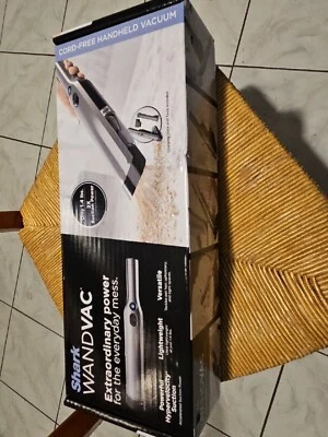 Shark WV200 Cord-Free Handheld Vacuum - Image 1 of 4