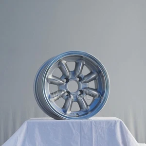 1 PC ONLY ROTA WHEEL RB 13X8 4x100 +04 67.1 RS - Picture 1 of 5