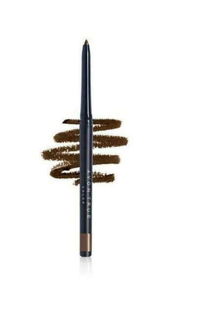 Glimmerstick Eye Liner Avon & WaterProof Retractable Roll-up Self-Sharpening 4pc - Image 1 of 1