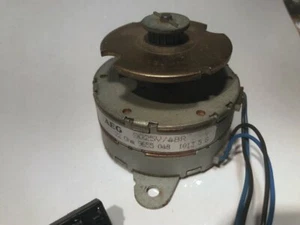 AEG S025V/48R Schrittmotor - Bild 1 von 2
