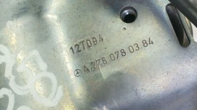 2012 Mercedes E350 OEM Engine Motor 3.5L Convertible 119k Runs Great V6 - Image 1 of 4