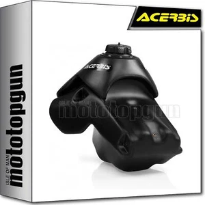 acerbis serbatoio nero kawasaki klx 450 2008 08 2009 09 2010 10 2011 11 2012 12 - Foto 1 di 2