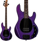 Sterling: Ray34 (Purple Sparkle/Rosewood) Electric Bass