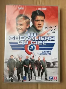 LES CHEVALIERS DU CIEL ... SAISON 1 (épisodes 8 à 13) ... TANGUY, LAVERDURE - Imagen 1 de 2