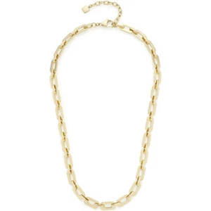Leonardo Jewels Halskette 45 Orfea gold Chunk Kette Collier Halsschmuck - Bild 1 von 2