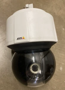 Cámara de red domo AXIS Q6114-E PTZ 60Hz cámara de vigilancia 30X exterior POE - Imagen 1 de 1