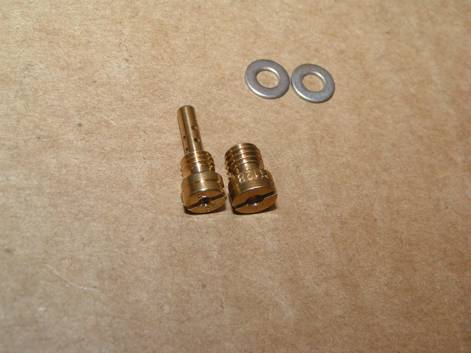 85-05 Kawasaki KLR250 KLR 250 KL250 KL Etapa 3 Keihin Carburador Jet Kit 38 128 Foto 1 de 1