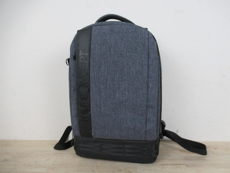 K&F Concept 18L Professional SLR DSLR Camera Backpack Photography Bag - Image 1 of 4