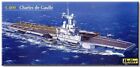 Heller 81072 1 400 Charles De Gaulle Ship Model Kit