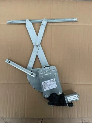 FRONT RIGHT Window Regulator FITS MITSUBISHI L200 PAJERO SHOGUN PMM BI 52104R - Image 1 of 4