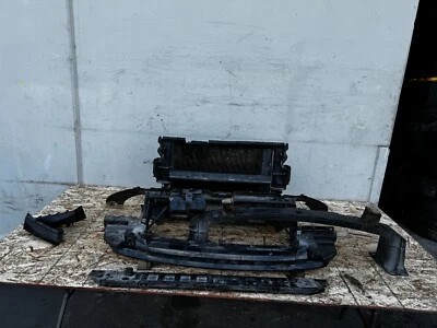 VENTILADOR SOPORTE RADIADOR CONDISNER RANGE ROVER EVOQUE L538 (2012-2017) OEM Foto 1 de 4