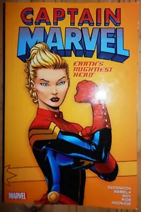 Captain Marvel: Earth's Mightiest Hero Vol. 1 - 9781302901271 - Picture 1 of 1