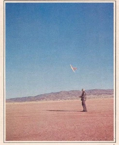 Planes para avión Balsa deportivo de ala baja ""El Gringo"" 72 pulgadas - Imagen 1 de 2