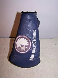Titleist Scotty Cameron Mutual of Omaha Putter Headcover - Picture 1 of 4