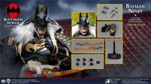 Star Ace Toys SA0096 NINJA BATMAN Samurai 1/6 Scale Action Figure IN Stock - Picture 1 of 11