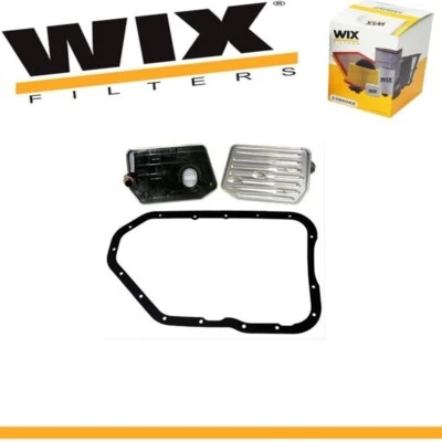 WIX 变速器过滤器套件适用于雪佛兰 CAPRICE 1985 V6-4.3L — 第 1/4 张图片