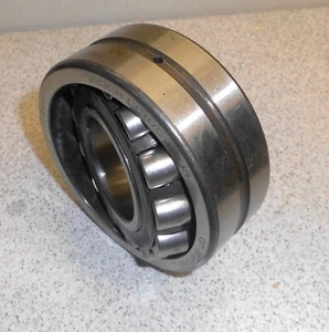 SKF 22308 CCK C3 W33 Stahlblechkäfig J konisch / kegelig 22308 K - Bild 1 von 7