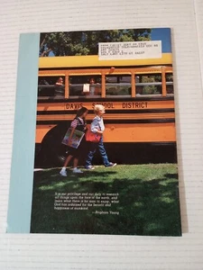 The Friend September 1988 LDS Mormon Magazine Children Issue 1980s - Picture 1 of 4