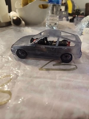 98mm Kyosho Mini Z  Honda Crx Hatch( Check My Profile For More Cars) - Image 1 of 4