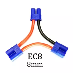 RCP EC8 SERIES HARNESS 8 AWG - Picture 1 of 3