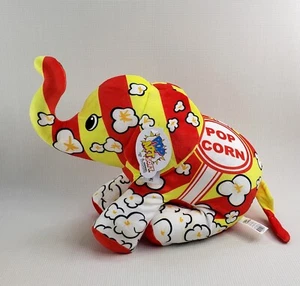 Pop Art Elefant Plüschtier Stofftier Spielzeug Cornelius Mammut 16 Zoll superweich Neu mit Etikett - Bild 1 von 11