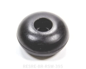 Fits RE Suspension Bump Stop Black / Stiff Molded 1in RE-BR-RSW-395 - Picture 1 of 2