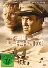 Der Flug des Phoenix (DVD) James Stewart Lord Richard Attenborough Peter Finch