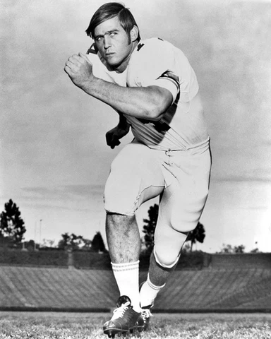 1970 Florida Gators JACK YOUNGBLOOD Glossy 8x10 Photo College Print Poster Cover