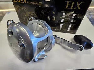 Avet HX 5/2MC Raptor Conventional Big Game 2-Speed Reel Left Hand - Picture 1 of 2