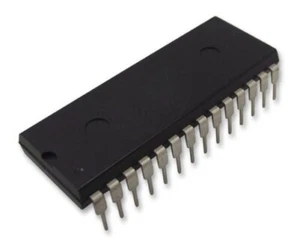 MCU, 8BIT, PIC16, 32MHZ, SPDIP-28, 8 Bit Microcontrollers - mcu IC's - Picture 1 of 2
