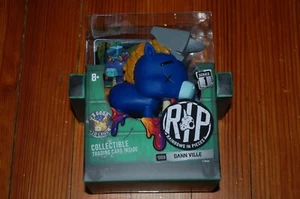 Dann Ville 003-Rainbows In Pieces RIP-Zombie Unicorns-MIB - Picture 1 of 3